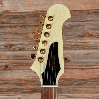 Gibson Custom Non-Reverse Firebird III TV White 2010 Electric Guitars / Solid Body