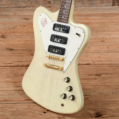 Gibson Custom Non-Reverse Firebird TV TV White 2007 Electric Guitars / Solid Body