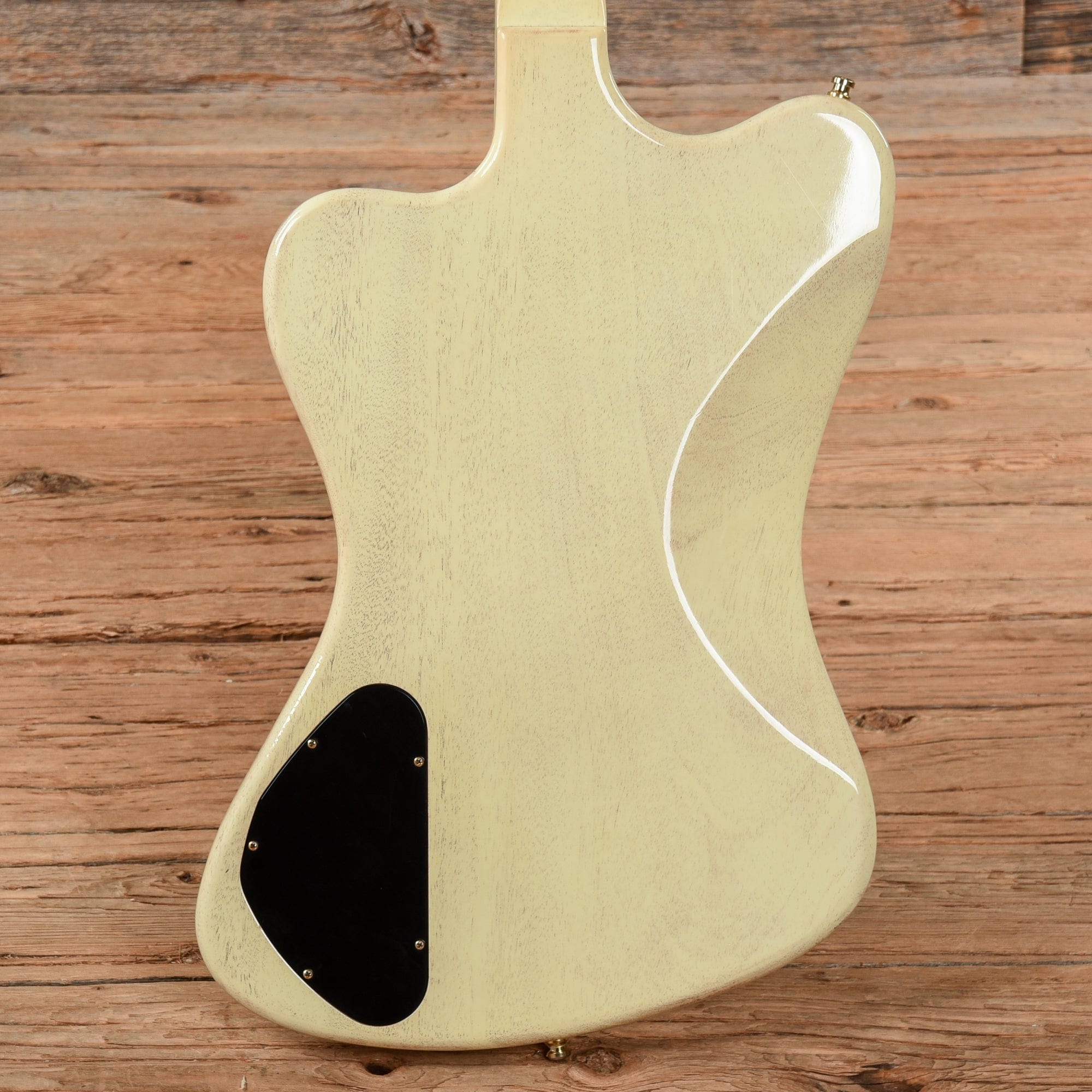 Gibson Custom Non-Reverse Firebird TV TV White 2007 Electric Guitars / Solid Body