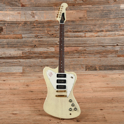 Gibson Custom Non-Reverse Firebird TV TV White 2007 Electric Guitars / Solid Body