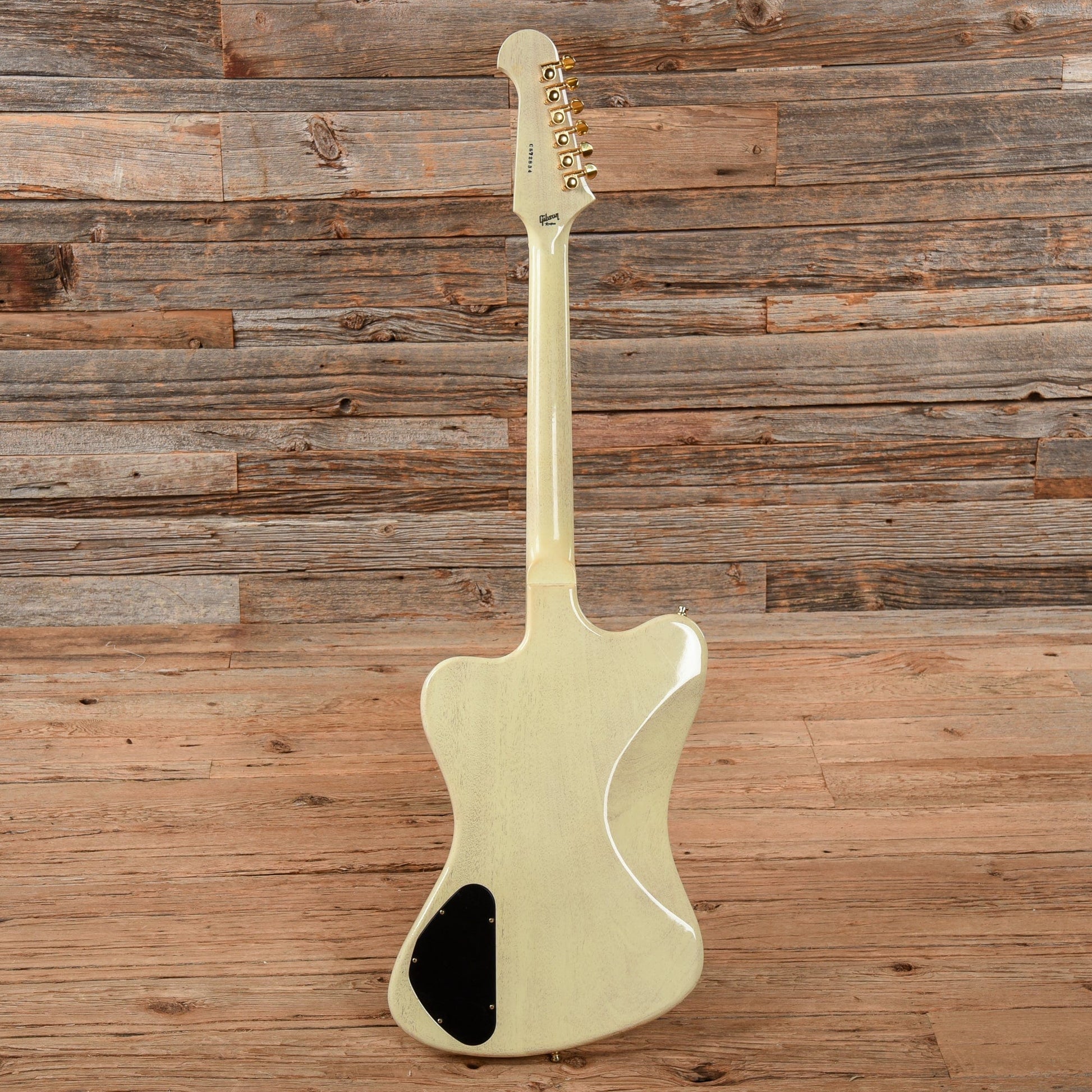 Gibson Custom Non-Reverse Firebird TV TV White 2007 Electric Guitars / Solid Body