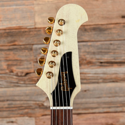 Gibson Custom Non-Reverse Firebird TV TV White 2007 Electric Guitars / Solid Body