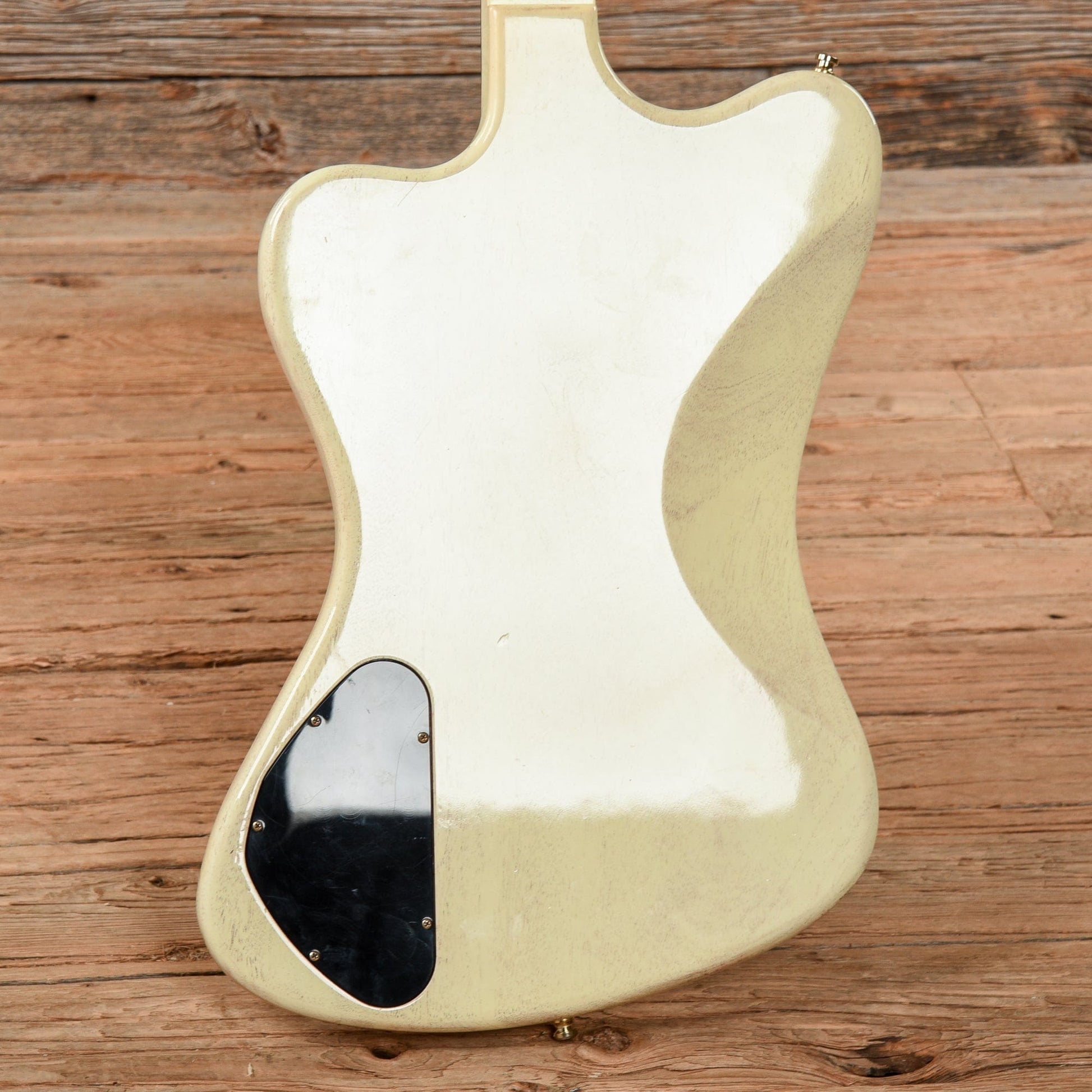 Gibson Custom Non-Reverse Firebird TV TV White 2007 Electric Guitars / Solid Body