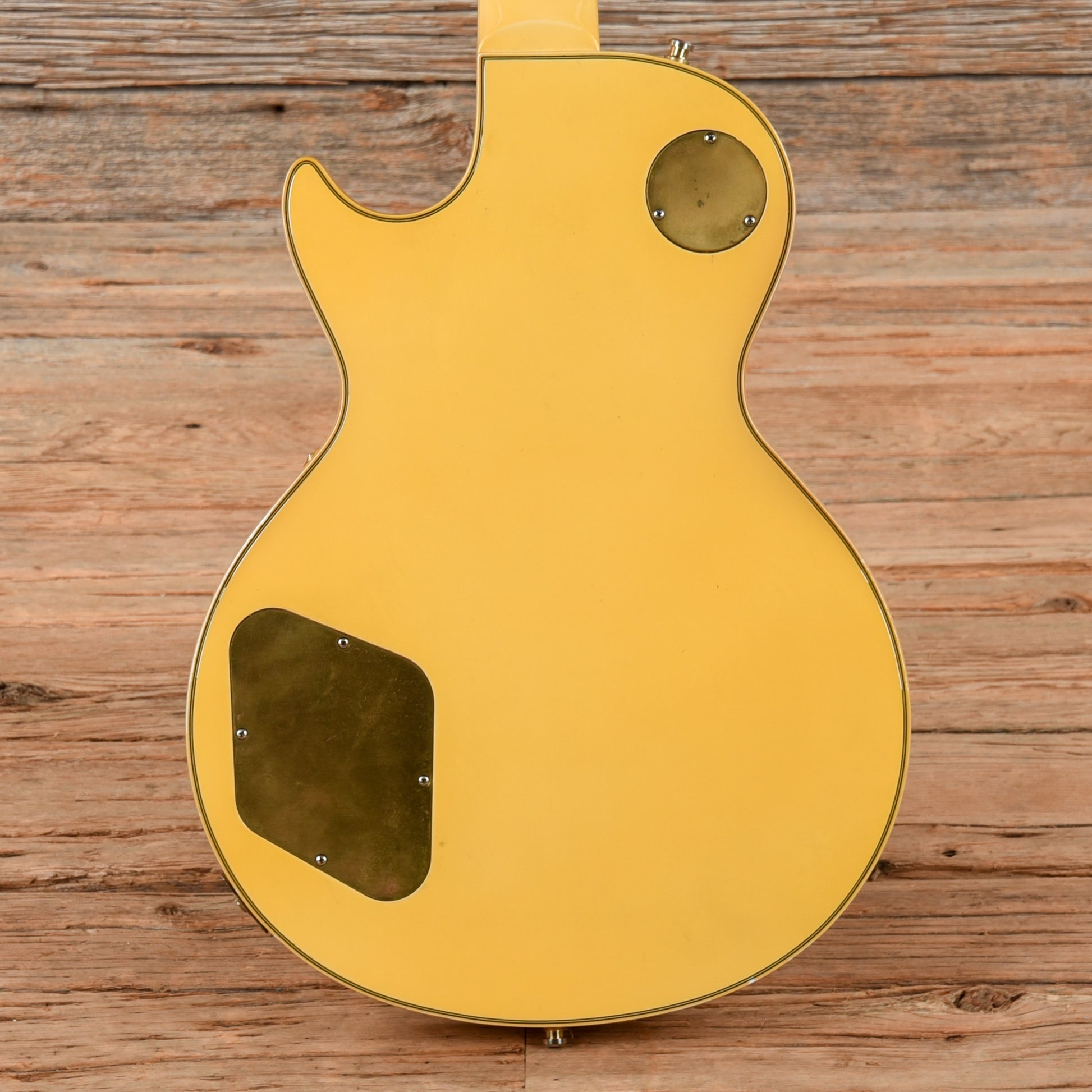 Gibson Custom Randy Rhoads '74 Les Paul Custom VOS White 2010 Electric Guitars / Solid Body