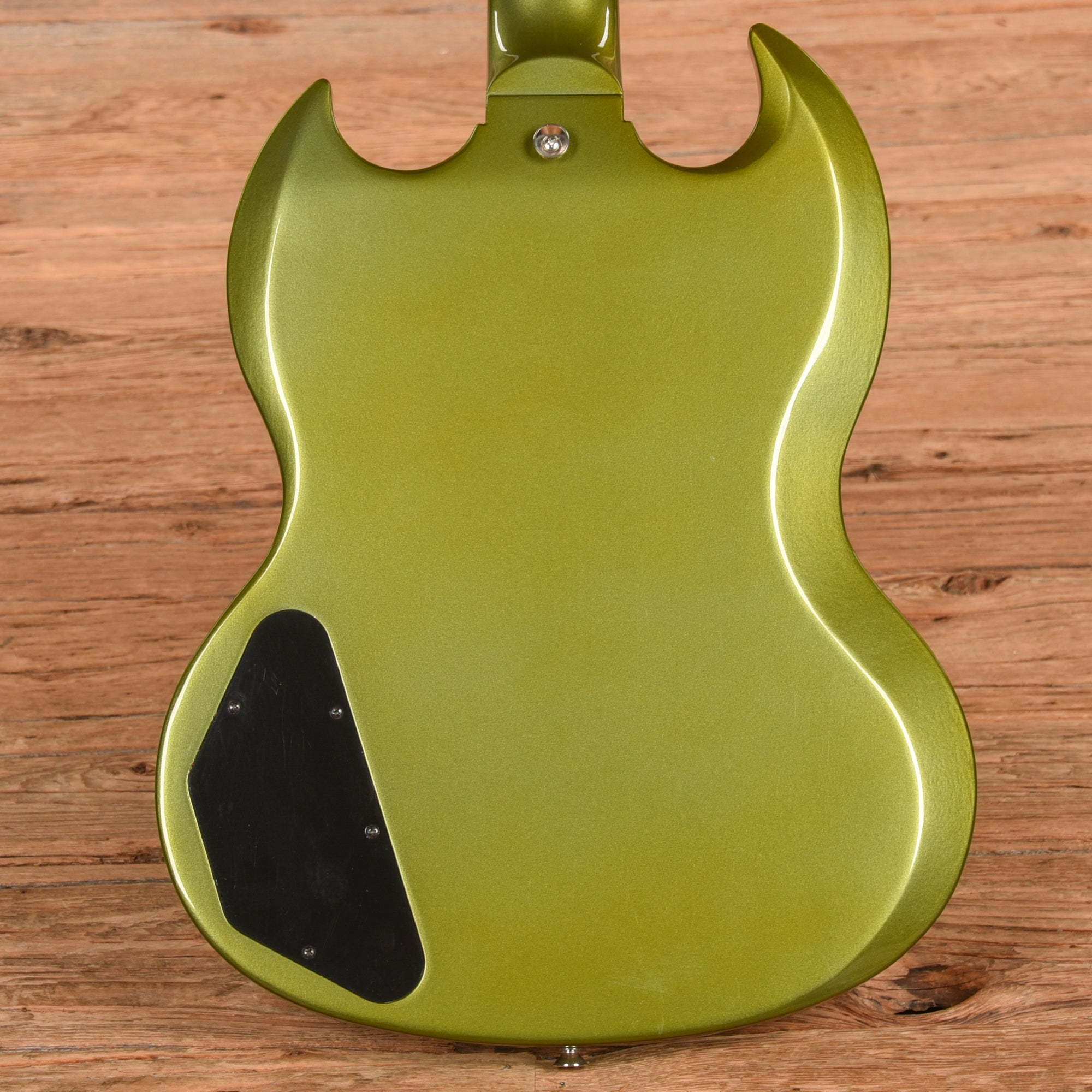 Gibson Custom SG Custom Verdoro Green 2018 Electric Guitars / Solid Body