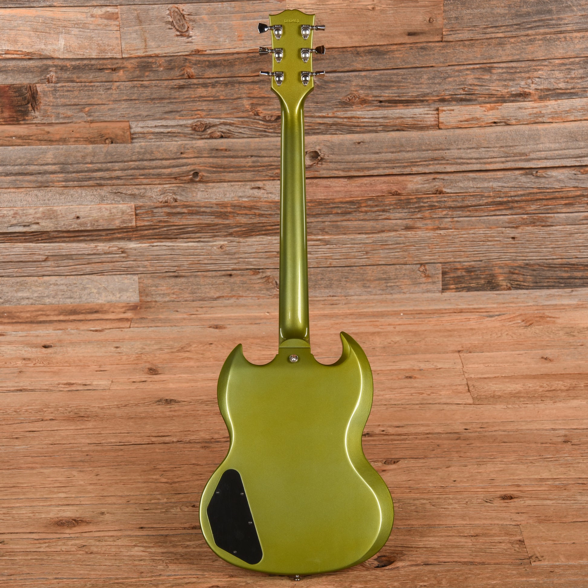 Gibson Custom SG Custom Verdoro Green 2018 Electric Guitars / Solid Body