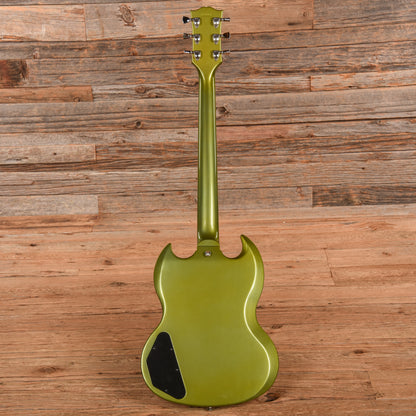 Gibson Custom SG Custom Verdoro Green 2018 Electric Guitars / Solid Body
