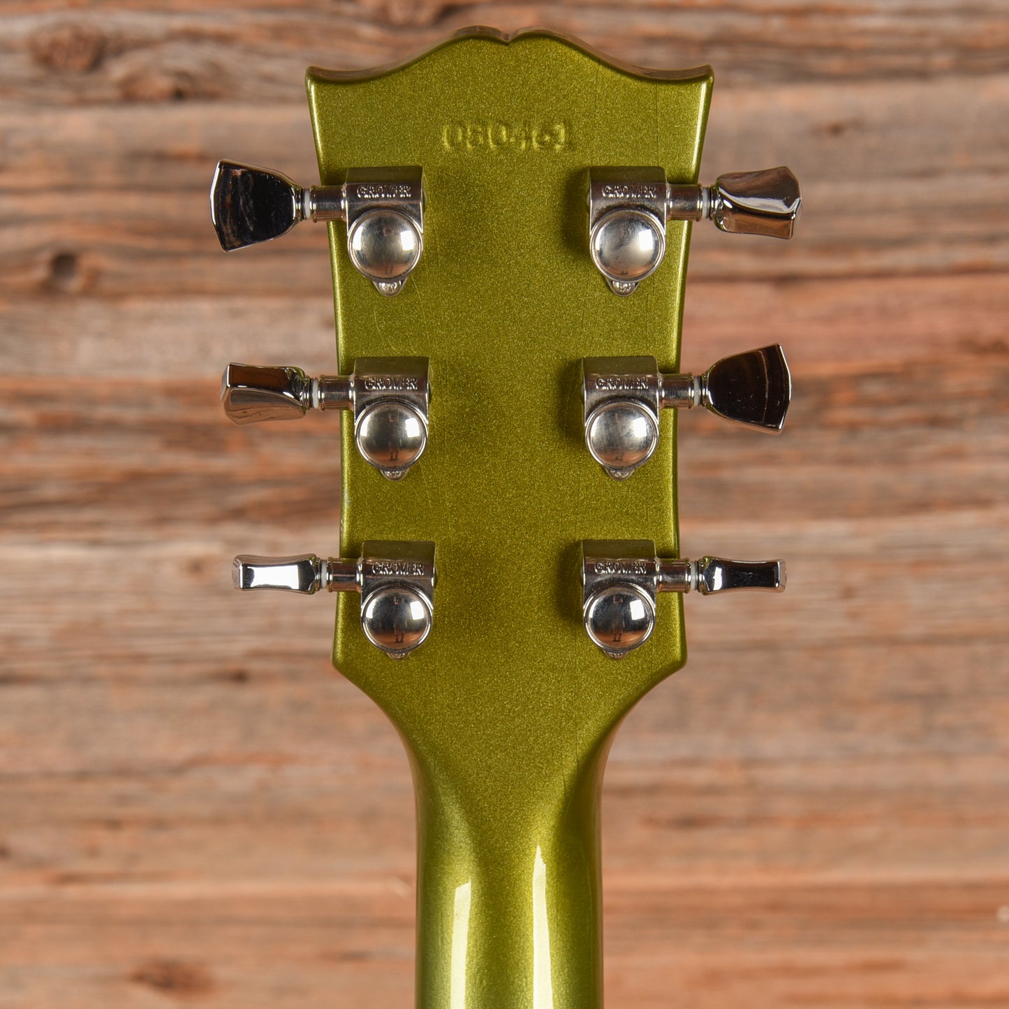 Gibson Custom SG Custom Verdoro Green 2018 Electric Guitars / Solid Body