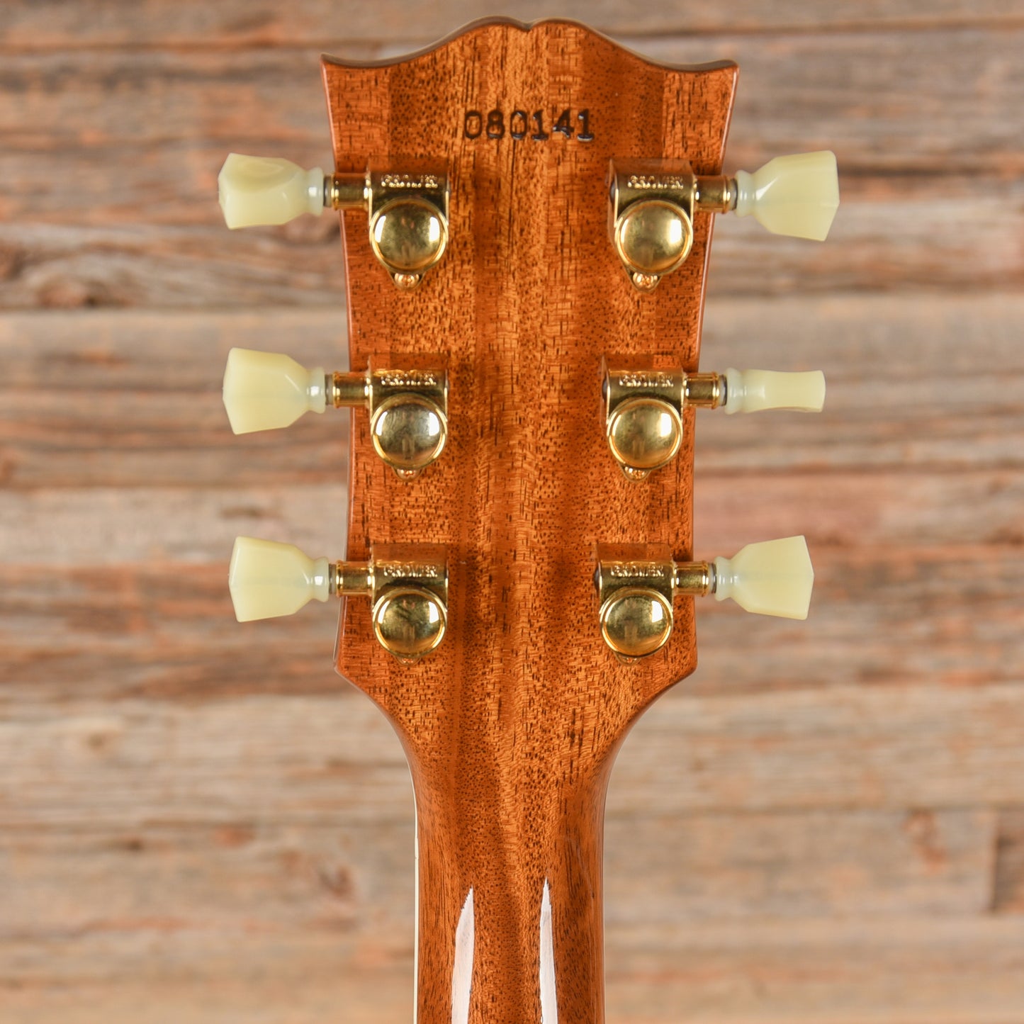 Gibson Custom SG Custom Walnut 2018 Electric Guitars / Solid Body