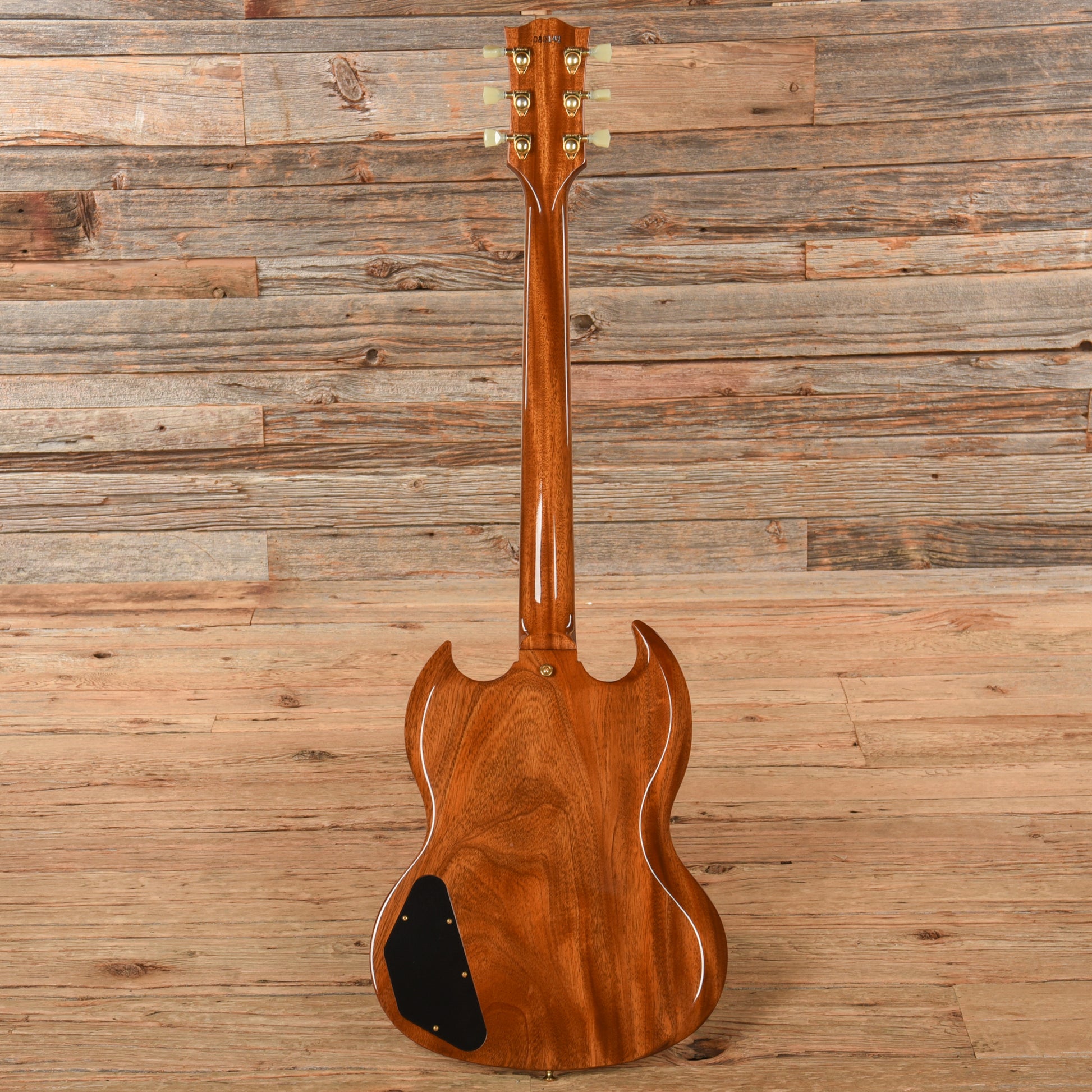 Gibson Custom SG Custom Walnut 2018 Electric Guitars / Solid Body