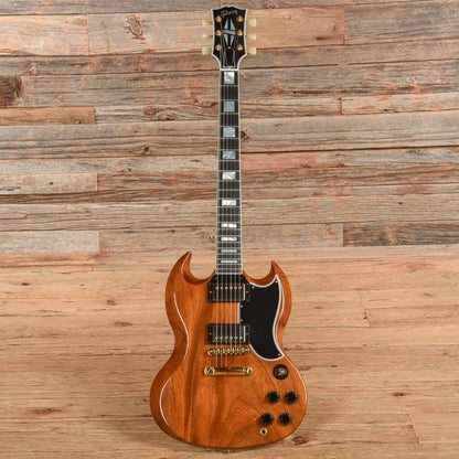 Gibson Custom SG Custom Walnut 2018 Electric Guitars / Solid Body