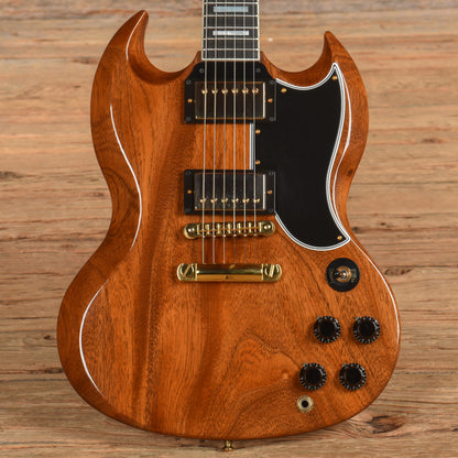 Gibson Custom SG Custom Walnut 2018 Electric Guitars / Solid Body