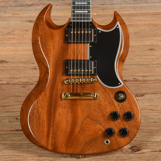 Gibson Custom SG Custom Walnut 2018 Electric Guitars / Solid Body