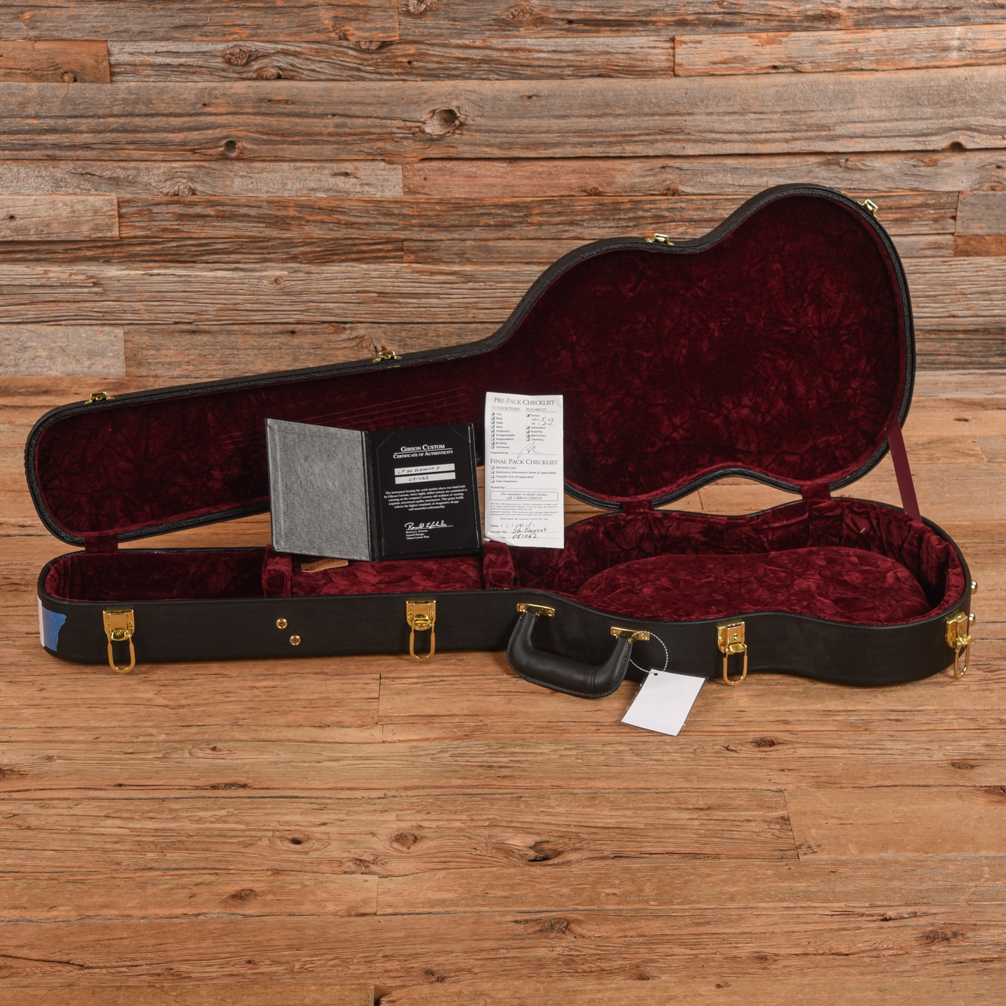 Gibson Custom SG Elegant Figured Iguana Burst Electric Guitars / Solid Body