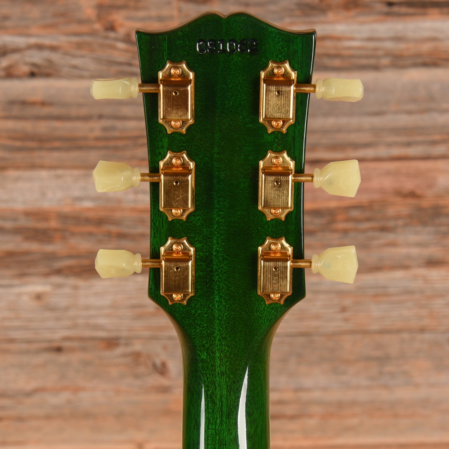 Gibson Custom SG Elegant Figured Iguana Burst Electric Guitars / Solid Body