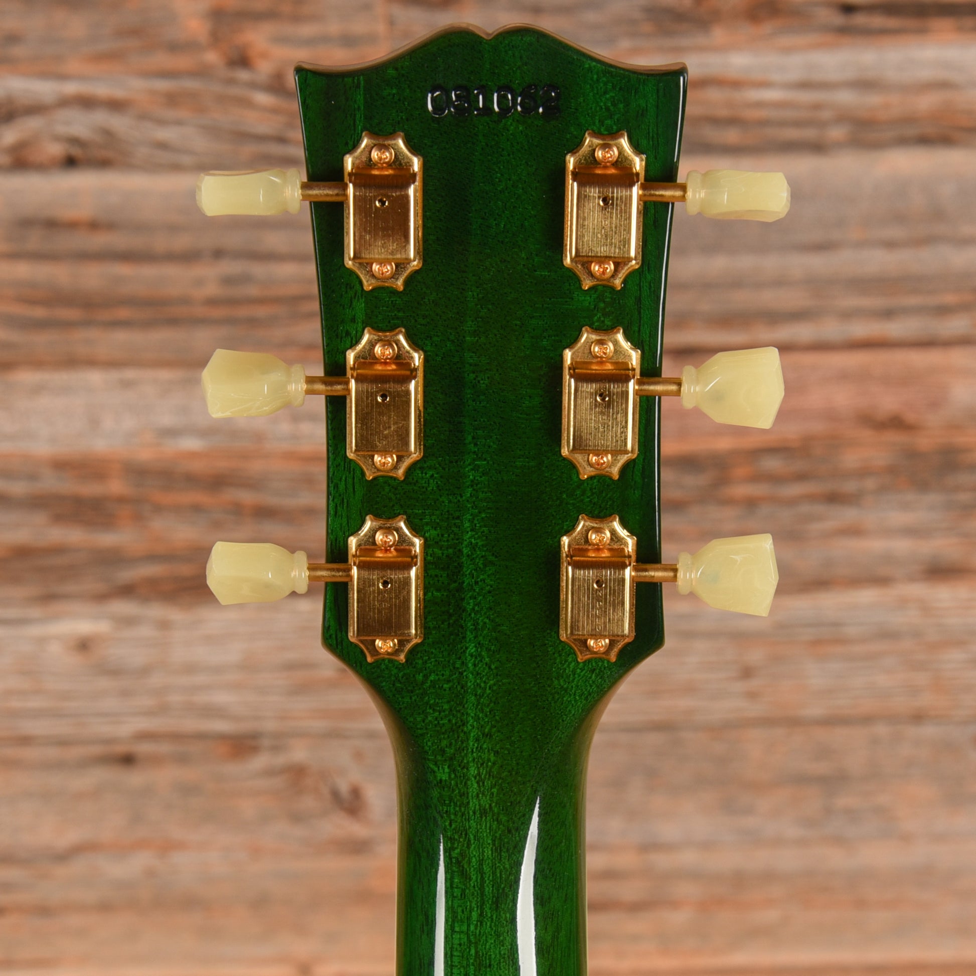 Gibson Custom SG Elegant Figured Iguana Burst Electric Guitars / Solid Body