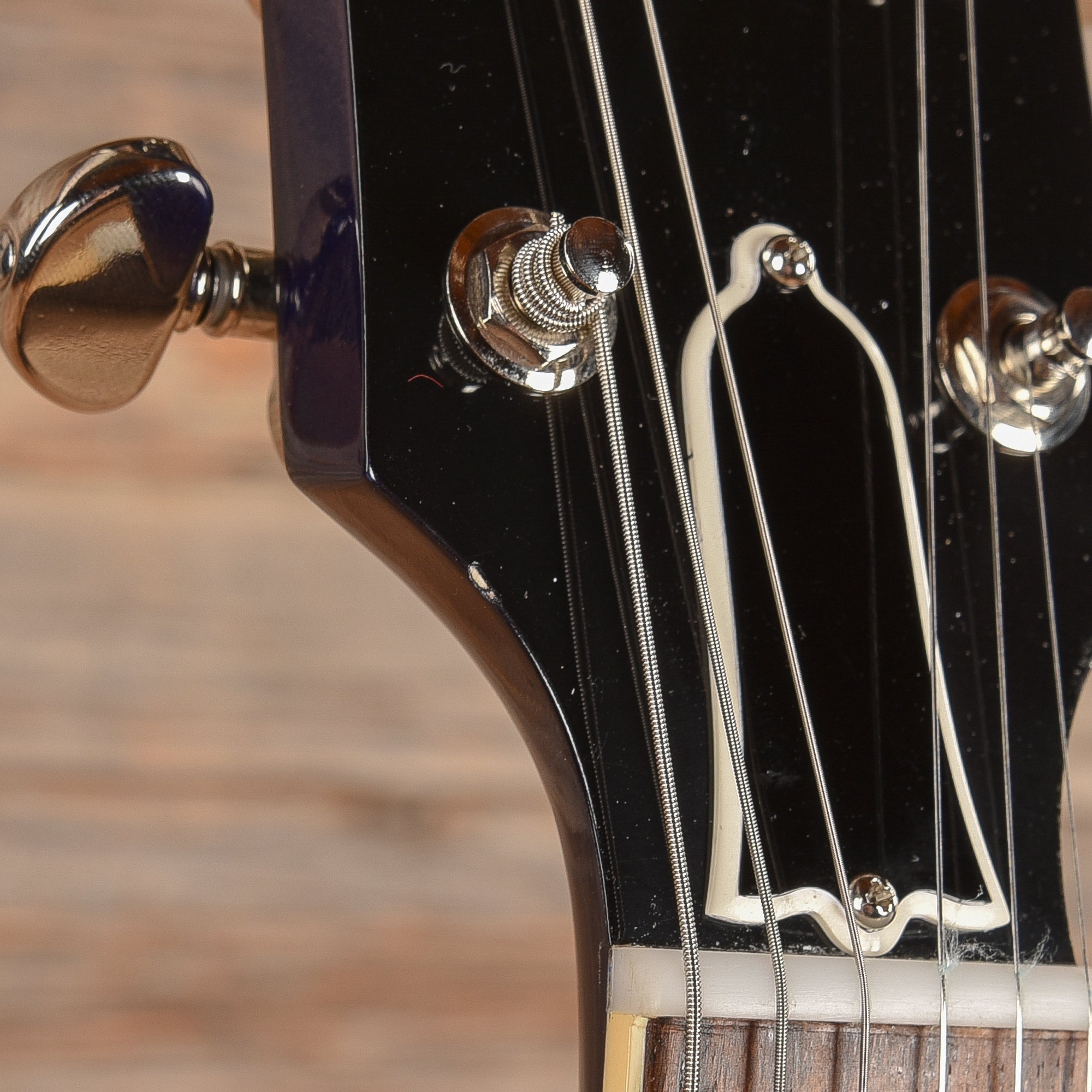 Gibson Custom SG Standard Fat Back Blue Electric Guitars / Solid Body