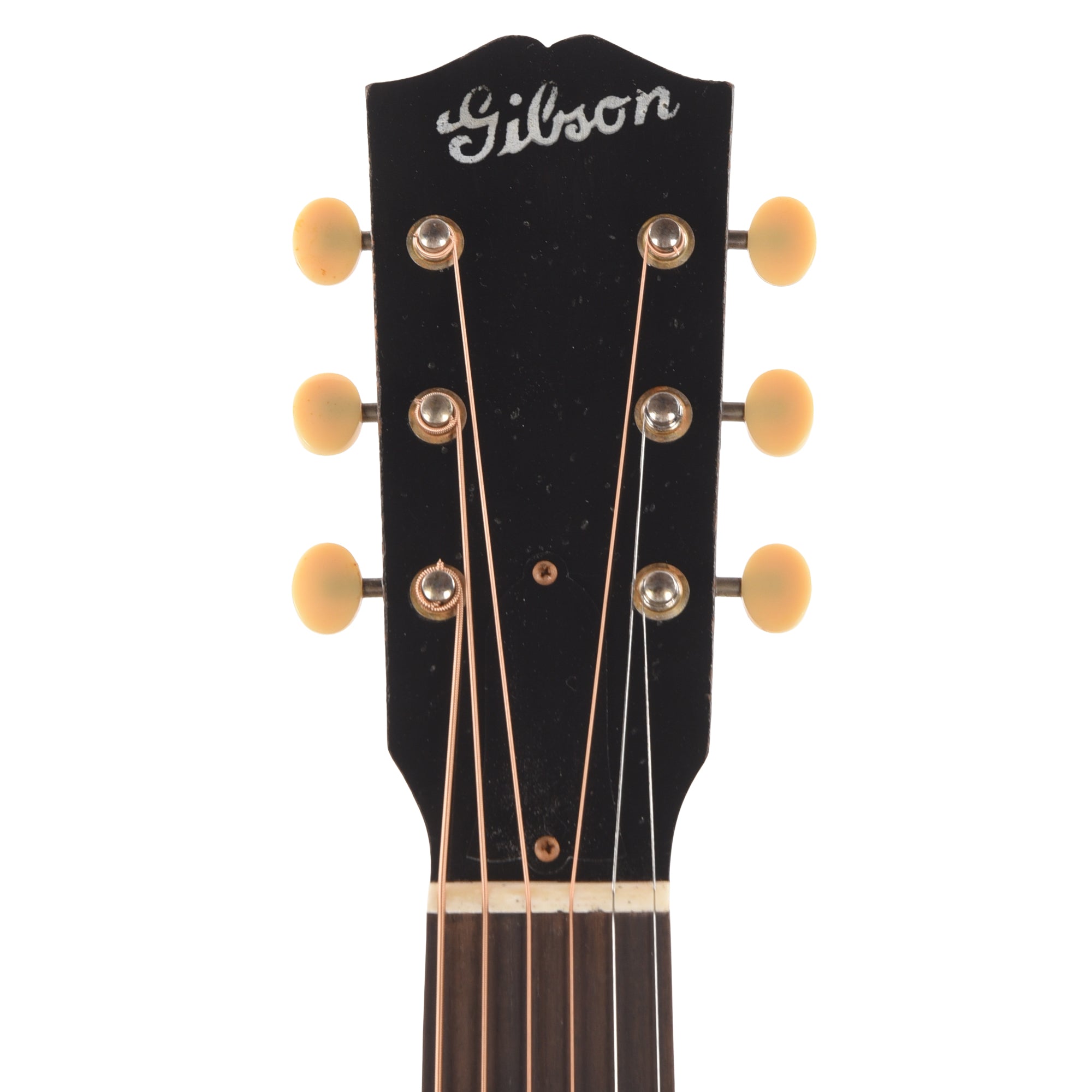 Gibson Custom Shop 1933 L-00 Ebony Murphy Lab Light Aged Electric Guitars / Solid Body