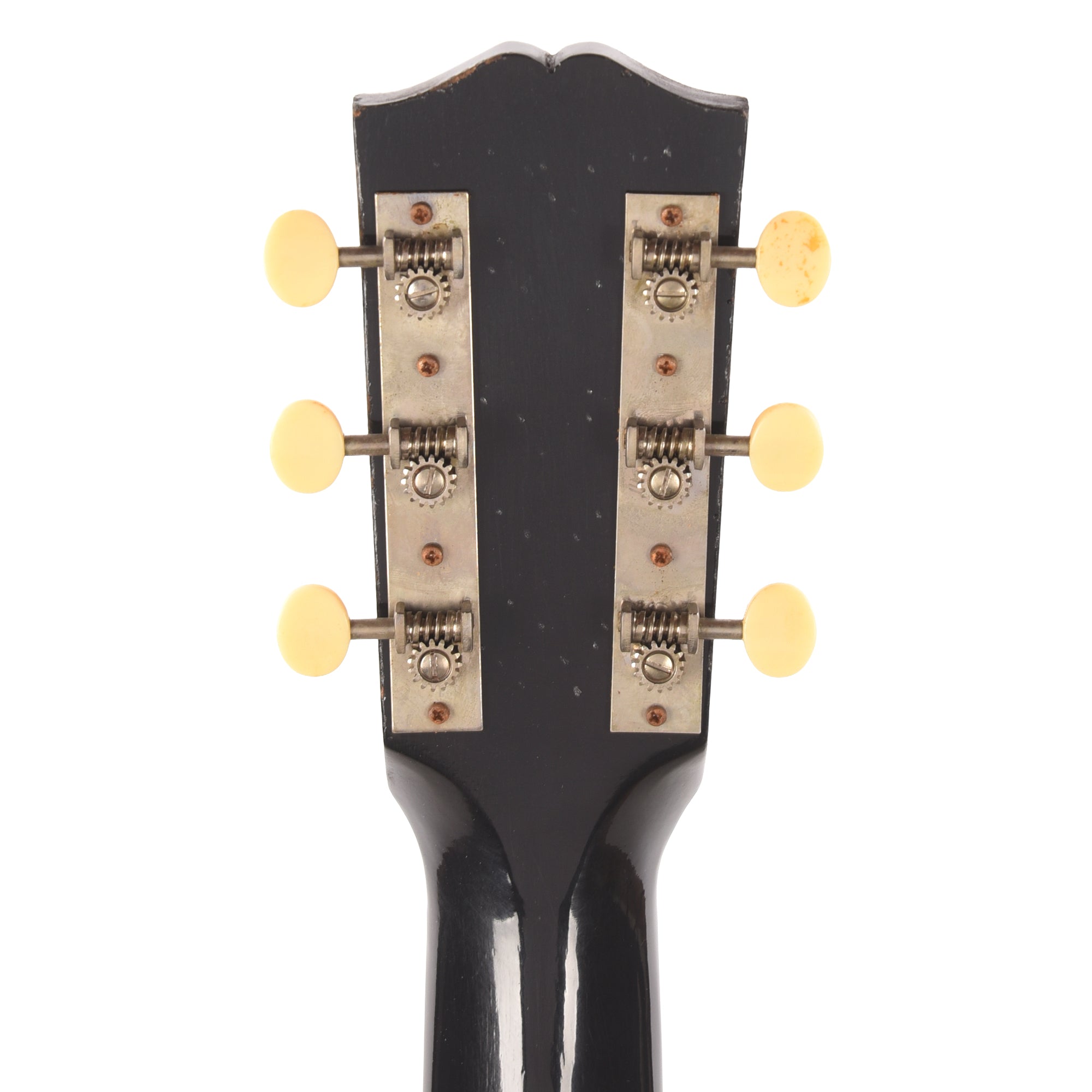 Gibson Custom Shop 1933 L-00 Ebony Murphy Lab Light Aged Electric Guitars / Solid Body