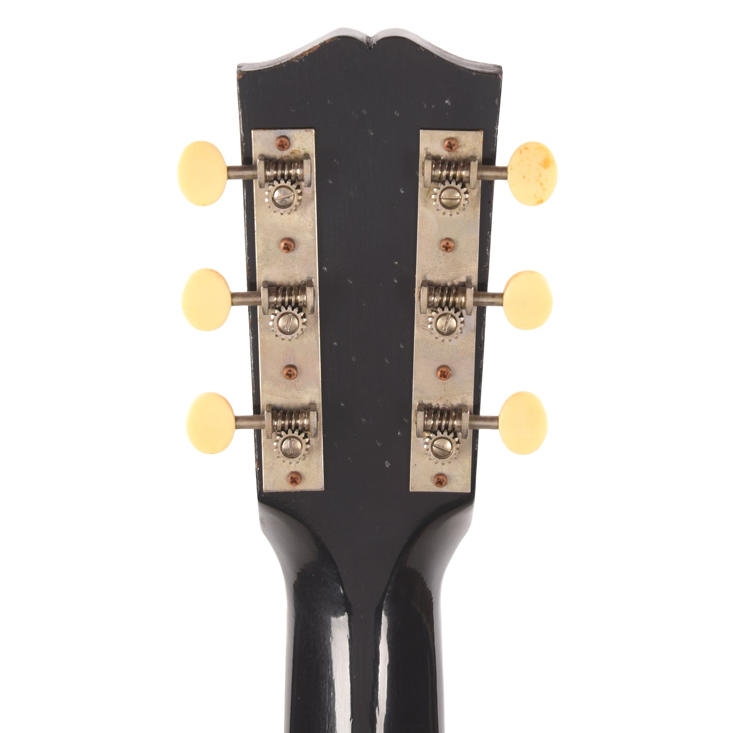 Gibson Custom Shop 1933 L-00 Ebony Murphy Lab Light Aged Electric Guitars / Solid Body