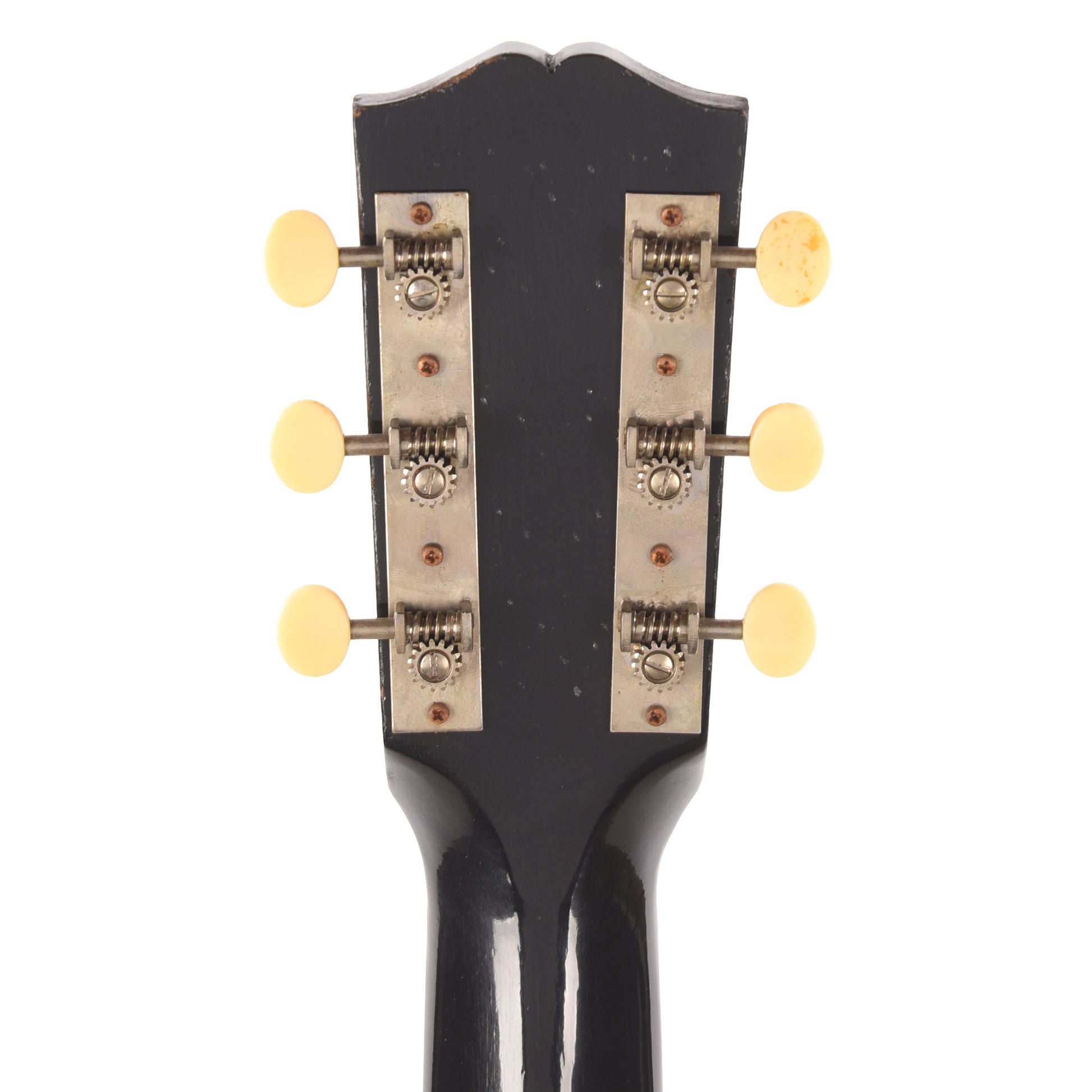 Gibson Custom Shop 1933 L-00 Ebony Murphy Lab Light Aged Electric Guitars / Solid Body
