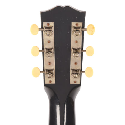 Gibson Custom Shop 1933 L-00 Ebony Murphy Lab Light Aged Electric Guitars / Solid Body