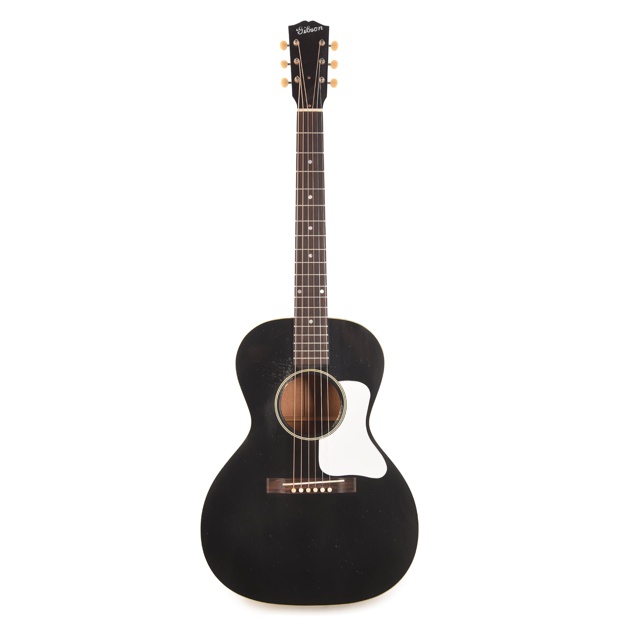 Gibson Custom Shop 1933 L-00 Ebony Murphy Lab Light Aged Electric Guitars / Solid Body