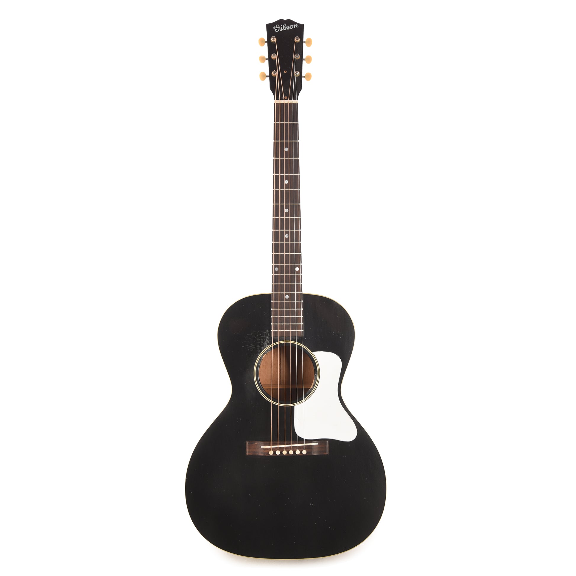 Gibson Custom Shop 1933 L-00 Ebony Murphy Lab Light Aged Electric Guitars / Solid Body