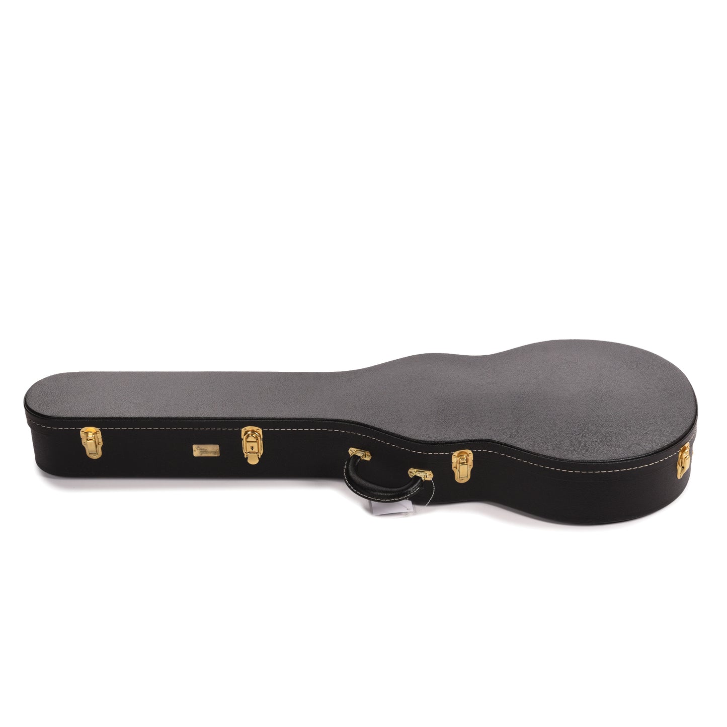 Gibson Custom Shop 1954 Les Paul Custom Staple Pickup Reissue Ebony VOS Electric Guitars / Solid Body
