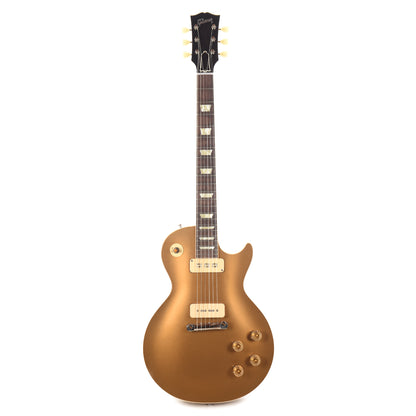 Gibson Custom Shop 1954 Les Paul Goldtop VOS w/Staple Pickup & P90 Electric Guitars / Solid Body