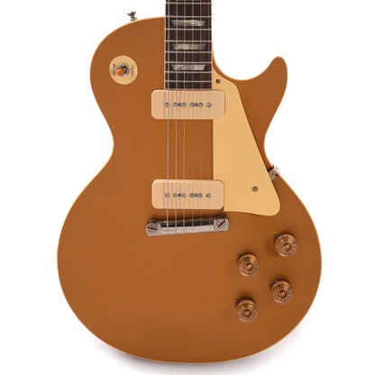 Gibson Custom Shop 1954 Les Paul Reissue Double Gold VOS Electric Guitars / Solid Body