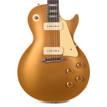 Gibson Custom Shop 1954 Les Paul Reissue Double Gold VOS Electric Guitars / Solid Body