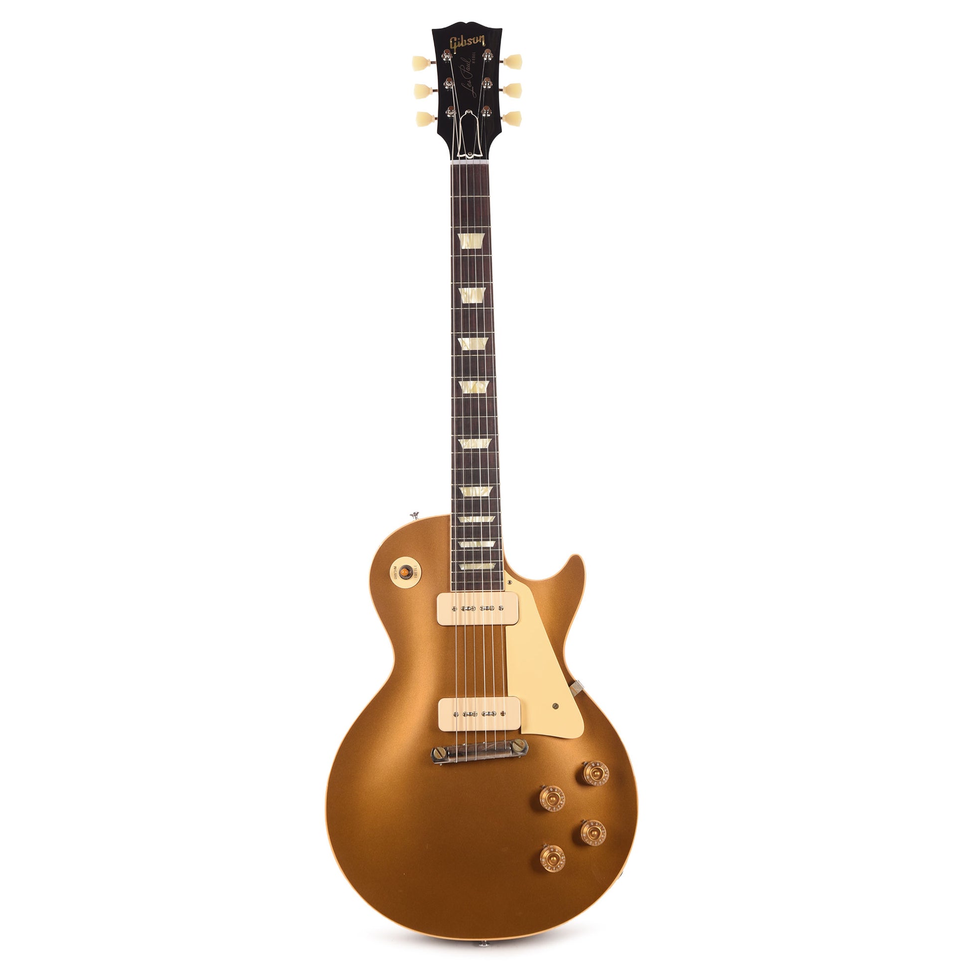 Gibson Custom Shop 1954 Les Paul Reissue Double Gold VOS Electric Guitars / Solid Body
