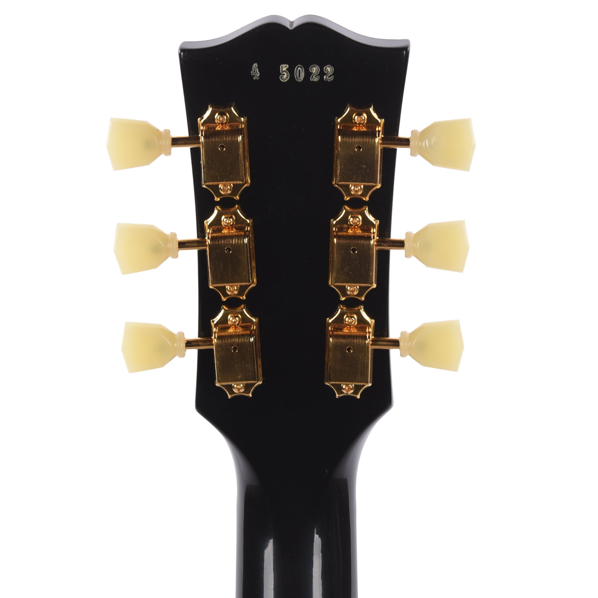 Gibson Custom Shop 1954 Les Paul Standard Brunswick Blue VOS Electric Guitars / Solid Body