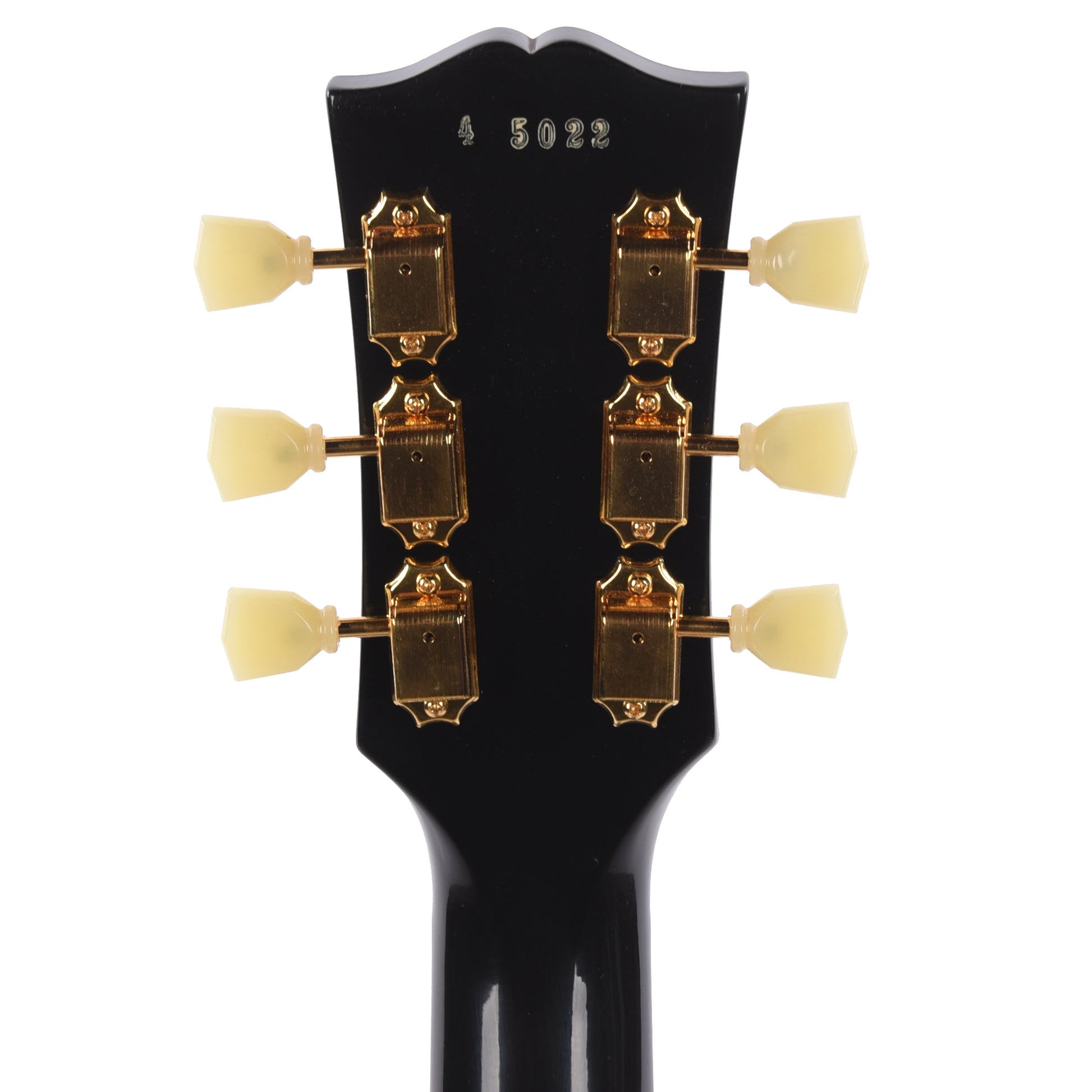 Gibson Custom Shop 1954 Les Paul Standard Brunswick Blue VOS Electric Guitars / Solid Body