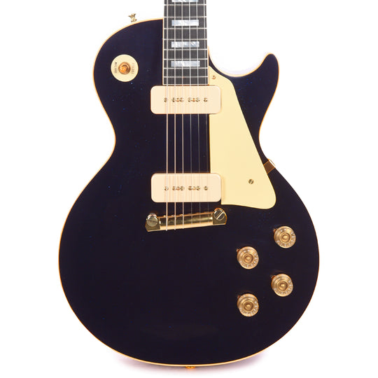 Gibson Custom Shop 1954 Les Paul Standard Brunswick Blue VOS Electric Guitars / Solid Body