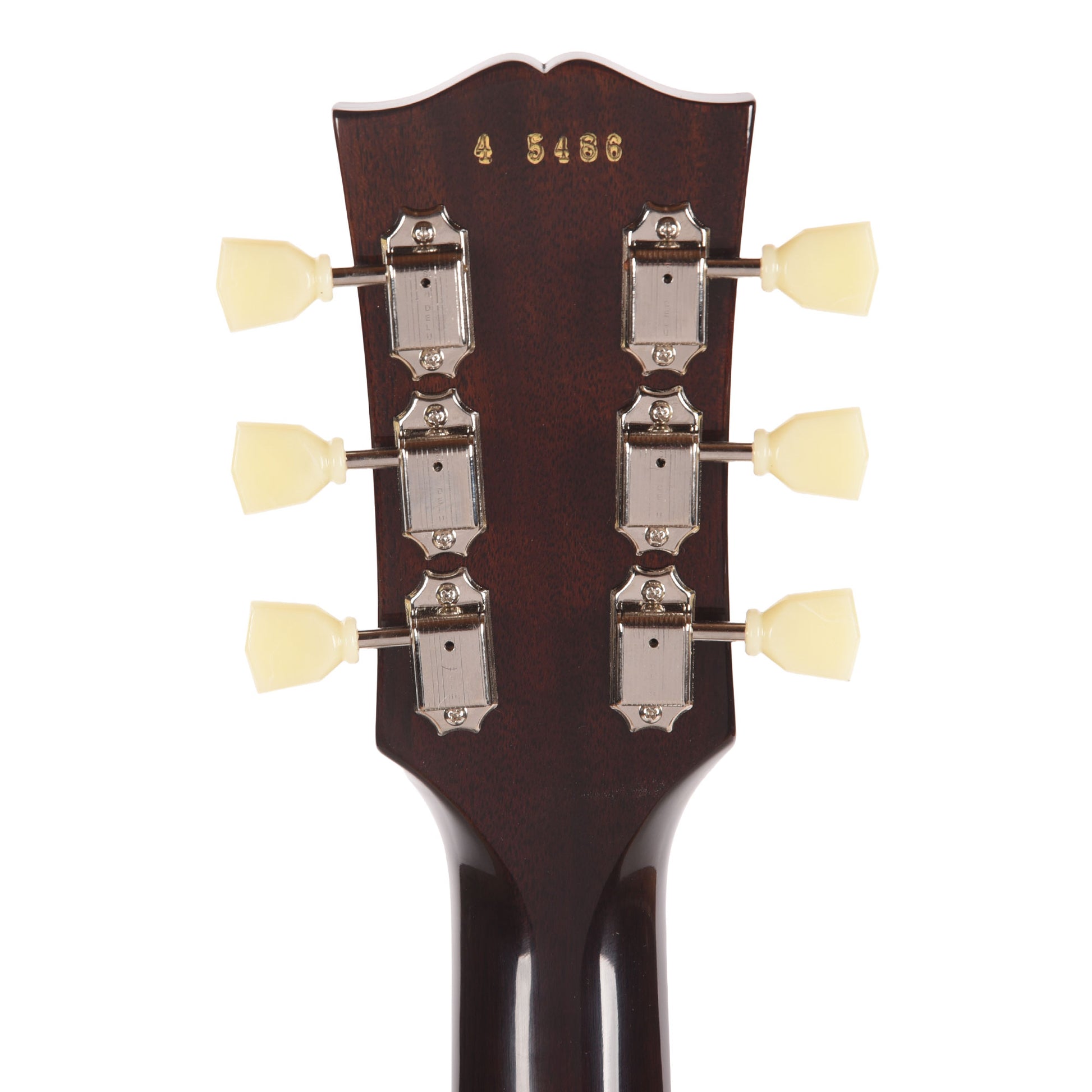 Gibson Custom Shop 1954 Les Paul Standard "CME Spec" Antique Pelham Blue Darkback VOS w/Custom "S" Buckers & '59 Carmelita Neck Electric Guitars / Solid Body