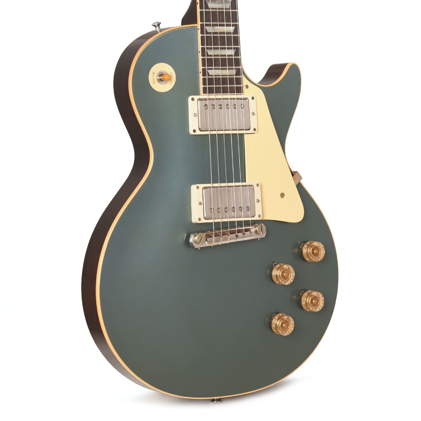 Gibson Custom Shop 1954 Les Paul Standard "CME Spec" Antique Pelham Blue Darkback VOS w/Custom "S" Buckers & '59 Carmelita Neck Electric Guitars / Solid Body