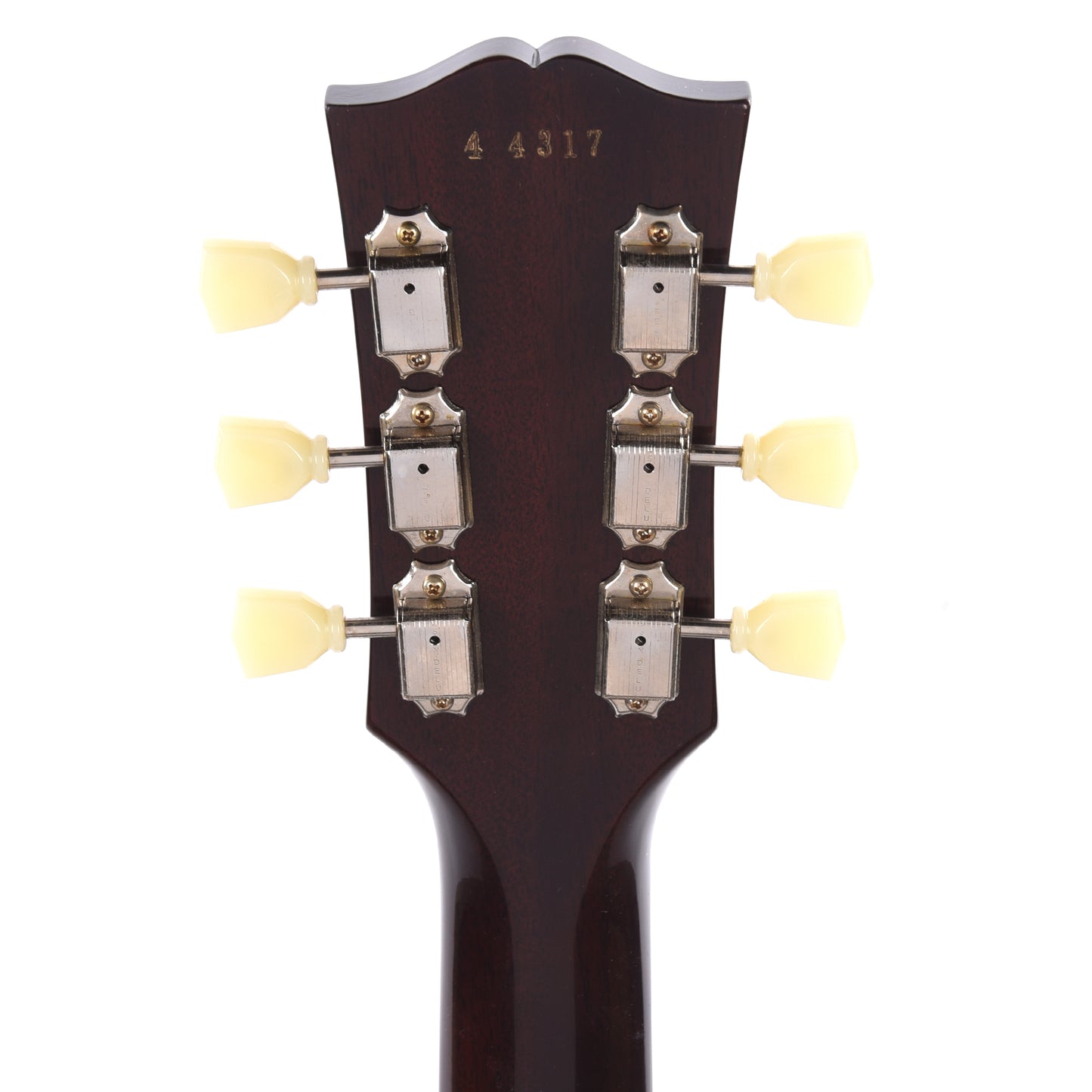 Gibson Custom Shop 1954 Les Paul Standard "CME Spec" Ebony Darkback VOS w/Custom "S" Buckers & Carmelita Neck Electric Guitars / Solid Body
