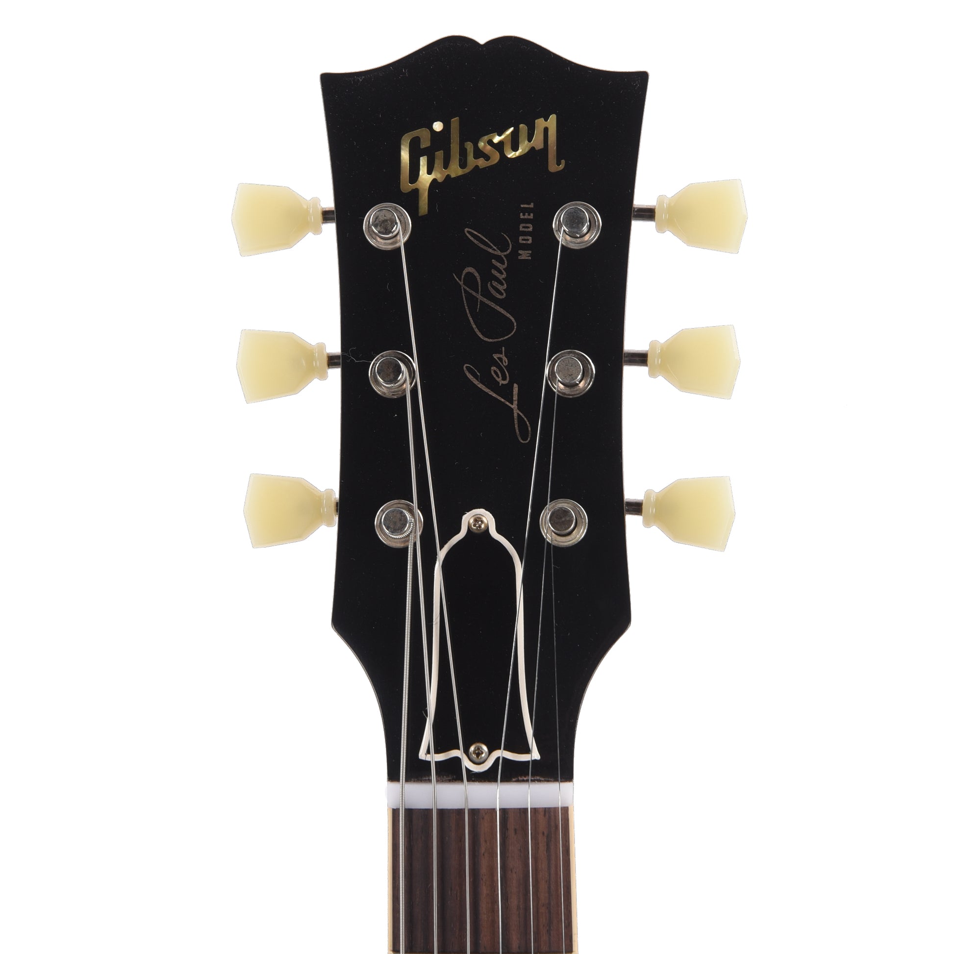 Gibson Custom Shop 1954 Les Paul Standard "CME Spec" Ebony Darkback VOS w/Custom "S" Buckers & Carmelita Neck Electric Guitars / Solid Body