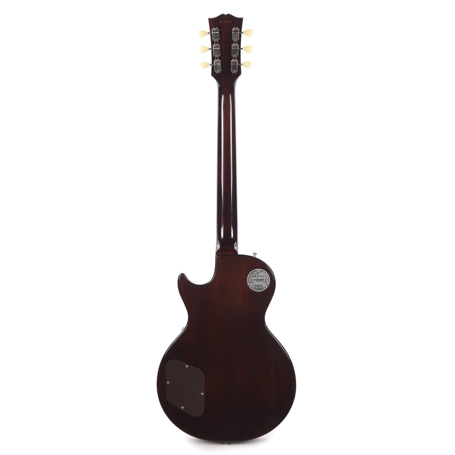Gibson Custom Shop 1956 Les Paul Goldtop Darkback VOS w/60 V2 Neck Profile Electric Guitars / Solid Body