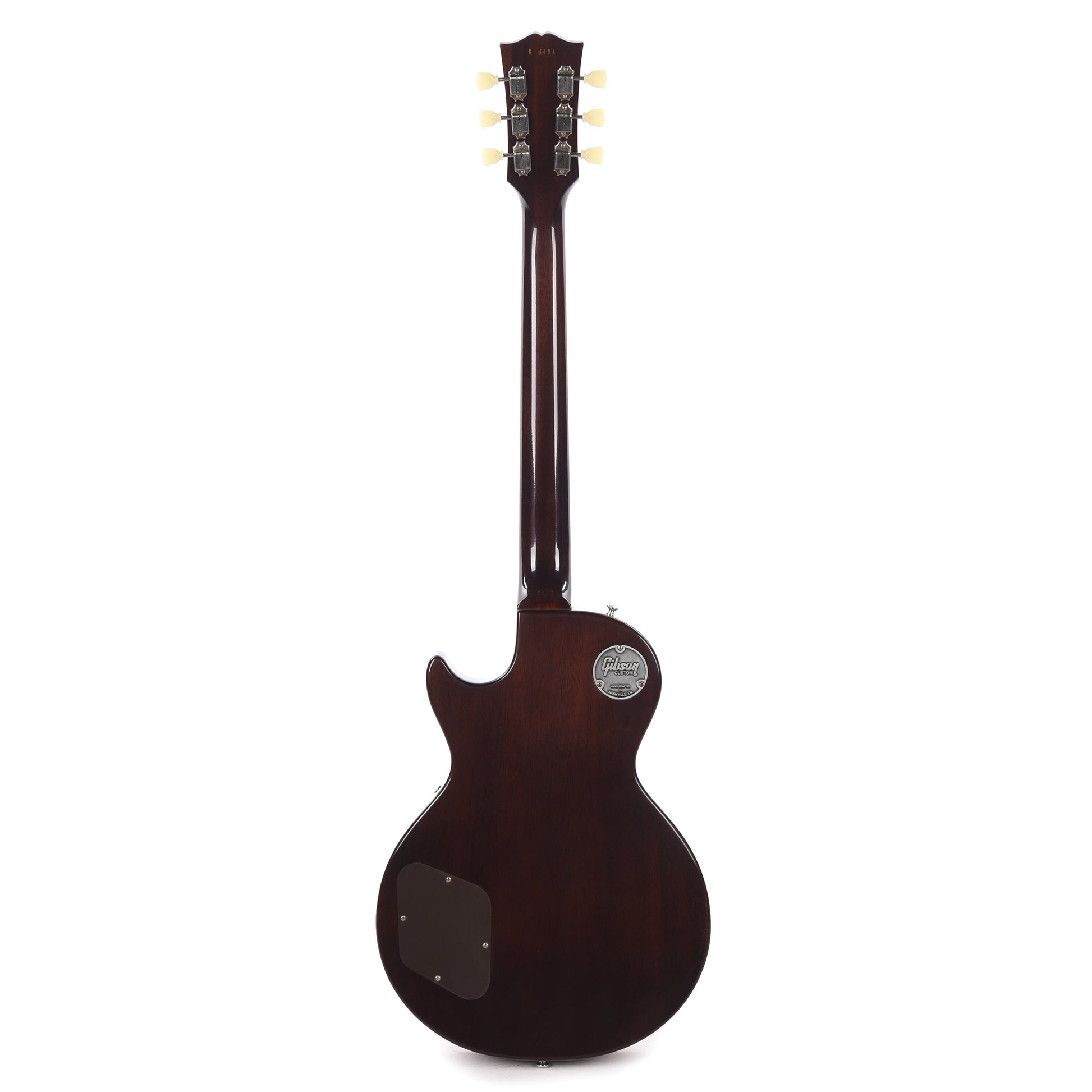 Gibson Custom Shop 1956 Les Paul Goldtop Darkback VOS w/60 V2 Neck Profile Electric Guitars / Solid Body