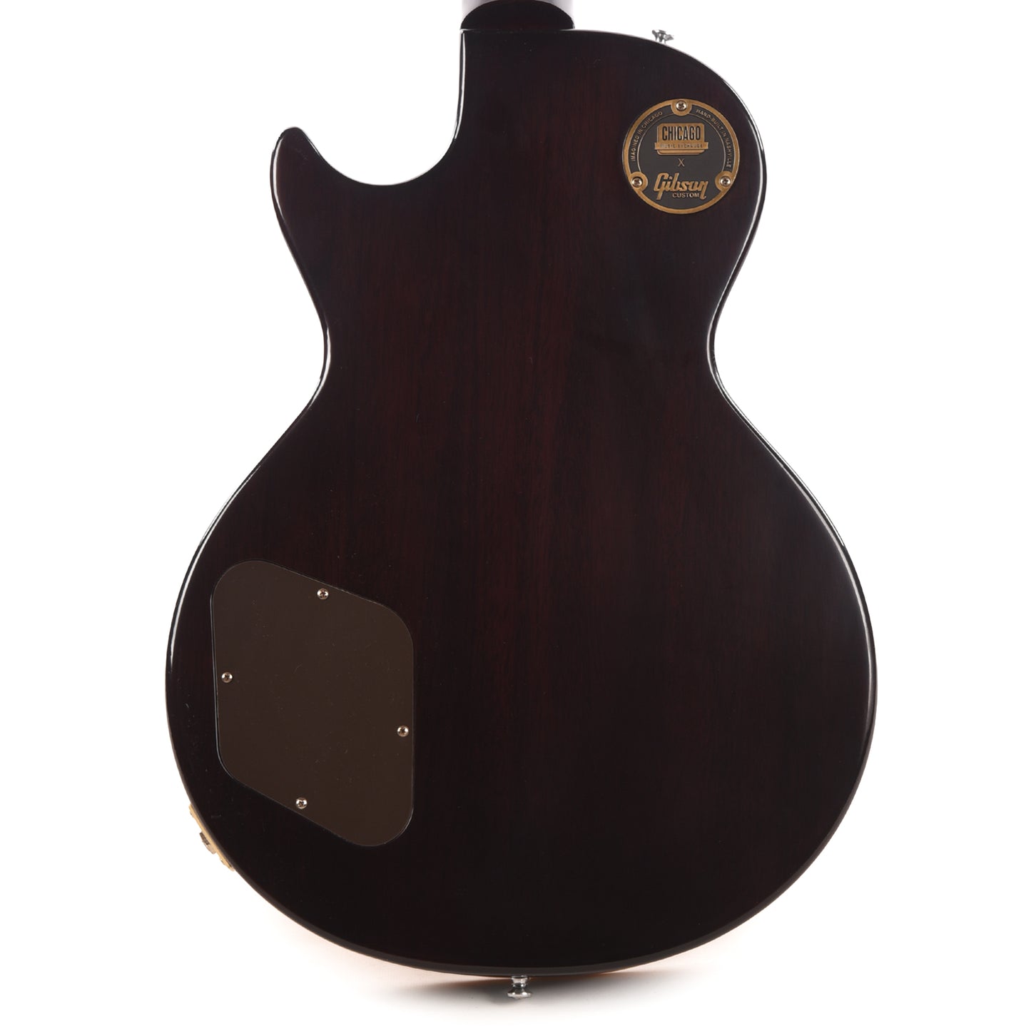Gibson Custom Shop 1956 Les Paul Goldtop Darkback VOS w/60 V2 Neck Profile Electric Guitars / Solid Body
