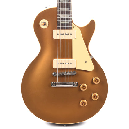 Gibson Custom Shop 1956 Les Paul Goldtop Darkback VOS w/60 V2 Neck Profile Electric Guitars / Solid Body