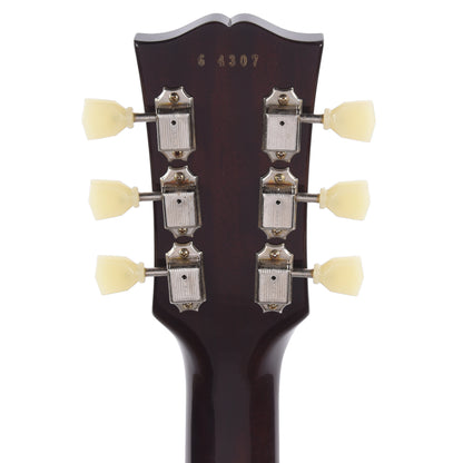Gibson Custom Shop 1956 Les Paul Goldtop Darkback VOS w/60 V2 Neck Profile Electric Guitars / Solid Body