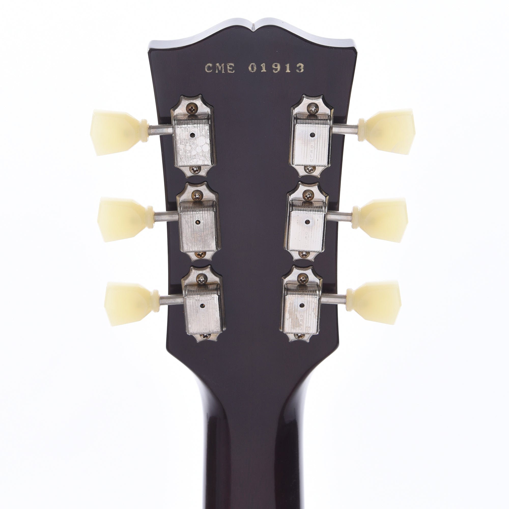 Gibson Custom Shop 1956 Les Paul Goldtop Darkback VOS w/60 V2 Neck Profile Electric Guitars / Solid Body