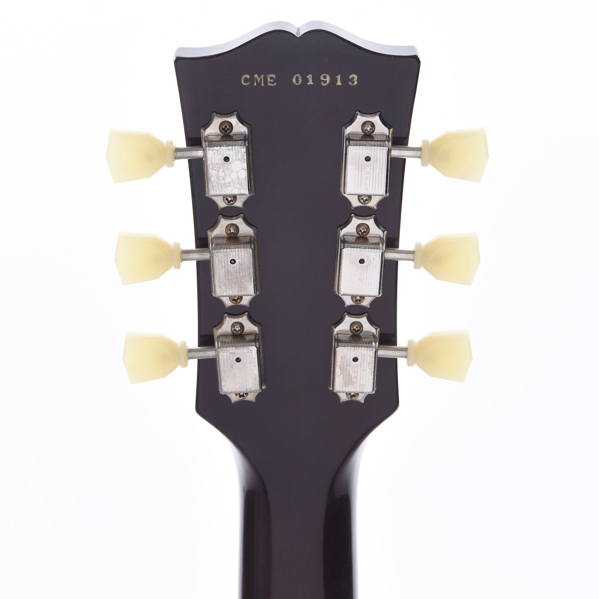 Gibson Custom Shop 1956 Les Paul Goldtop Darkback VOS w/60 V2 Neck Profile Electric Guitars / Solid Body