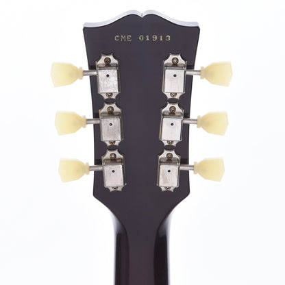 Gibson Custom Shop 1956 Les Paul Goldtop Darkback VOS w/60 V2 Neck Profile Electric Guitars / Solid Body