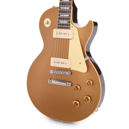Gibson Custom Shop 1956 Les Paul Goldtop Darkback VOS w/60 V2 Neck Profile Electric Guitars / Solid Body