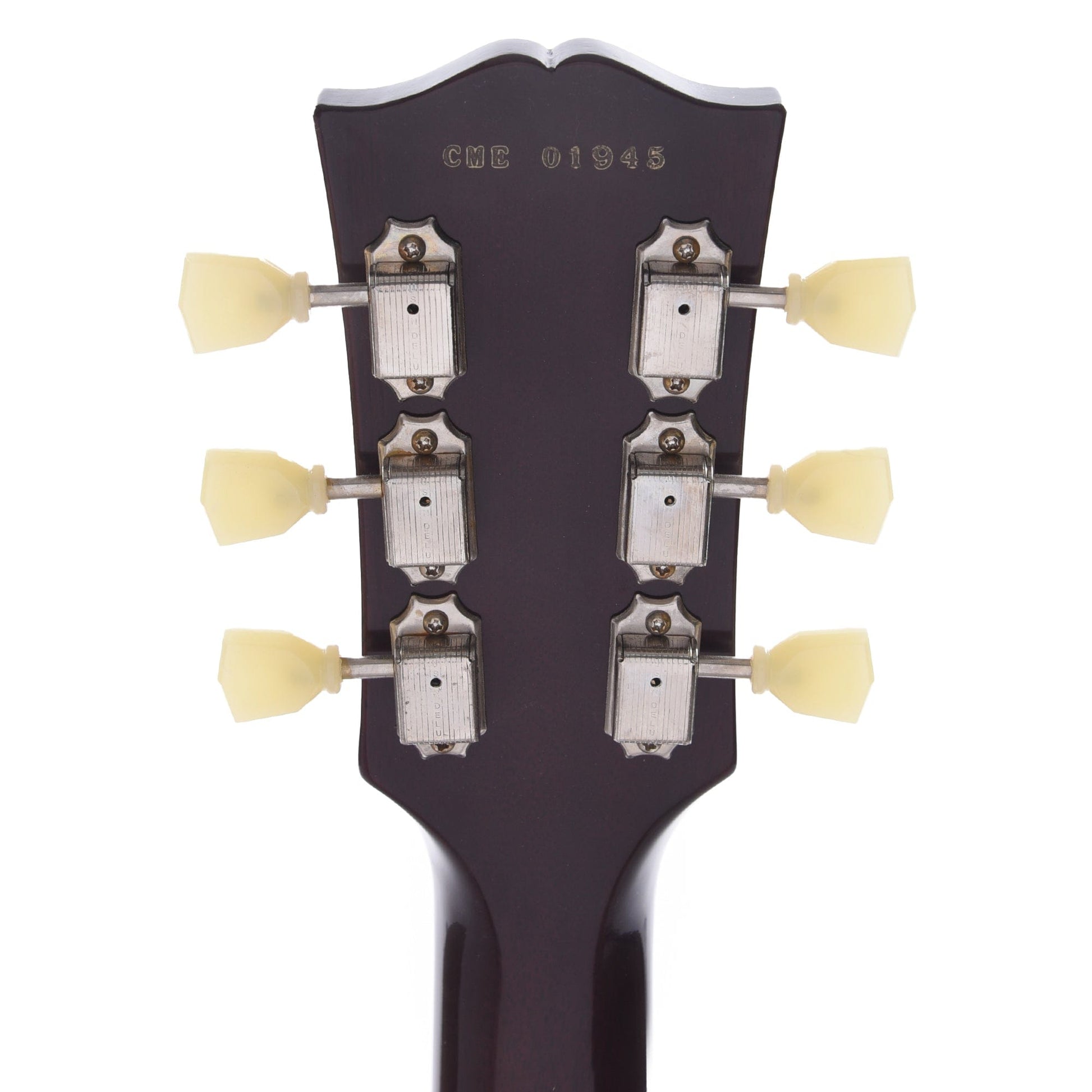 Gibson Custom Shop 1956 Les Paul Goldtop Darkback VOS w/60 V2 Neck Profile Electric Guitars / Solid Body